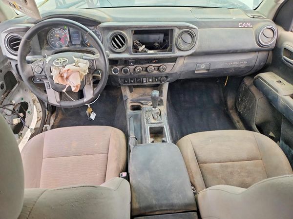 2018 TOYOTA TACOMA