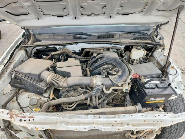 2018 TOYOTA TACOMA