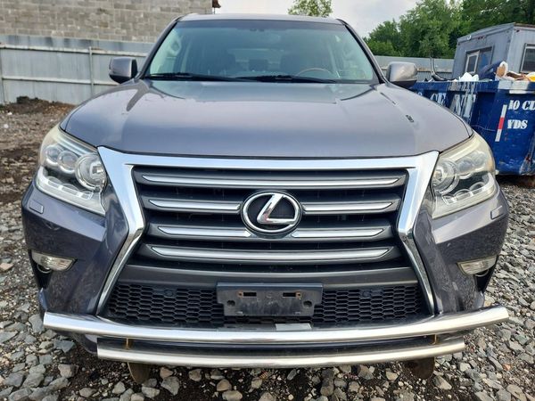 2016 LEXUS GX 460