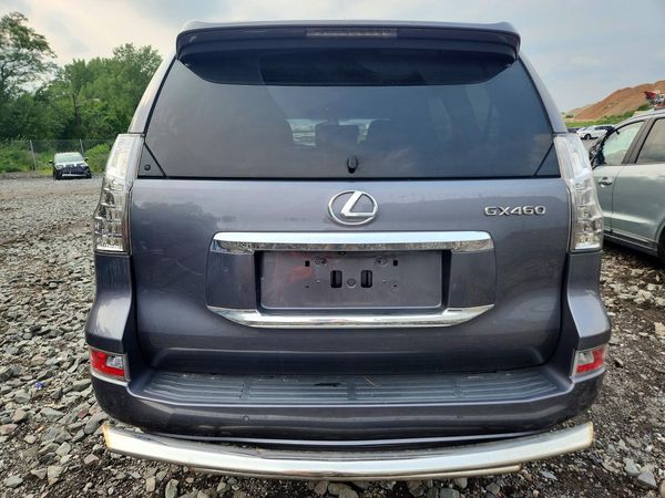 2016 LEXUS GX 460