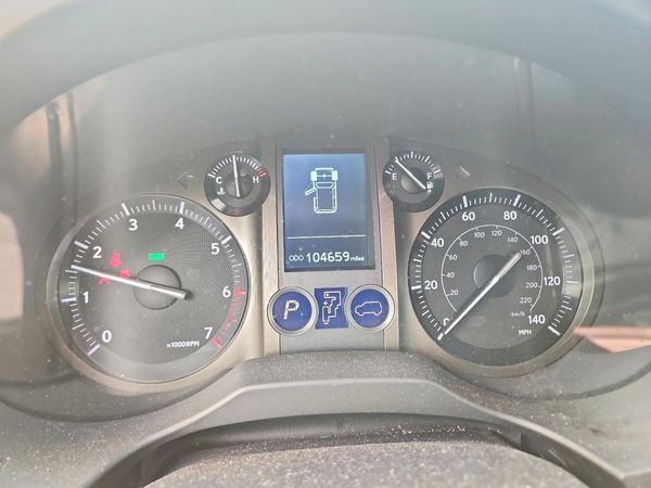 2016 LEXUS GX 460