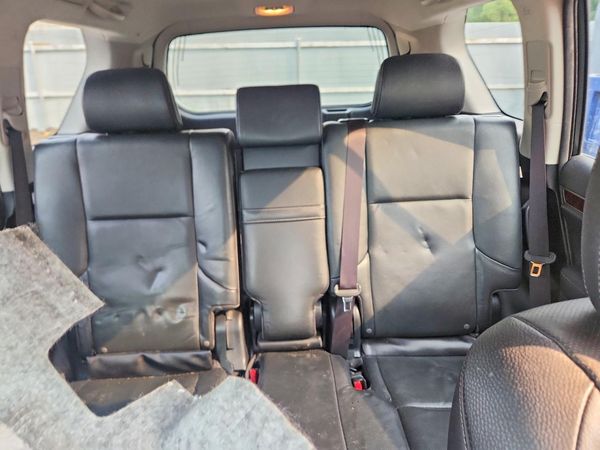 2016 LEXUS GX 460
