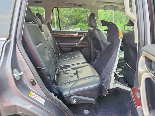 2016 LEXUS GX 460