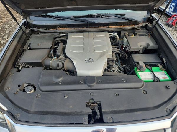 2016 LEXUS GX 460