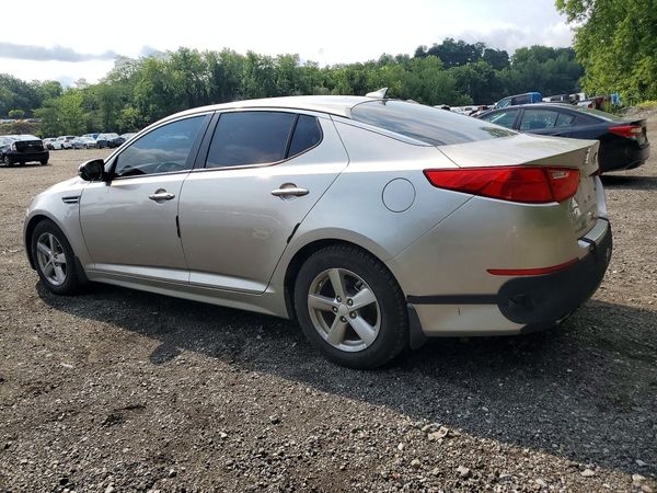 2014 KIA OPTIMA
