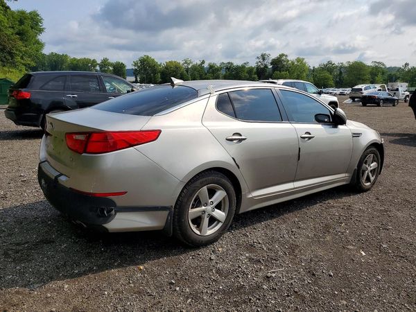 2014 KIA OPTIMA