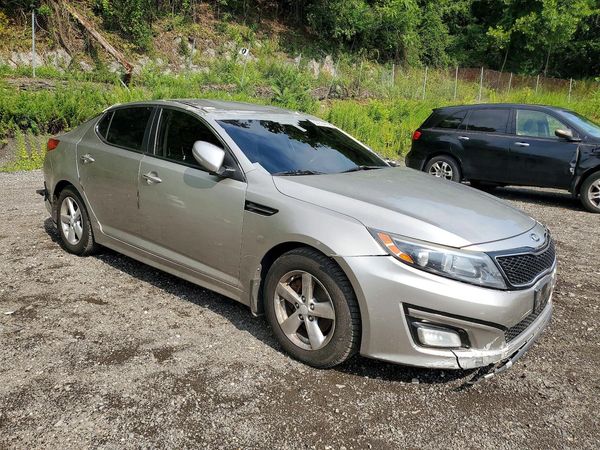 2014 KIA OPTIMA