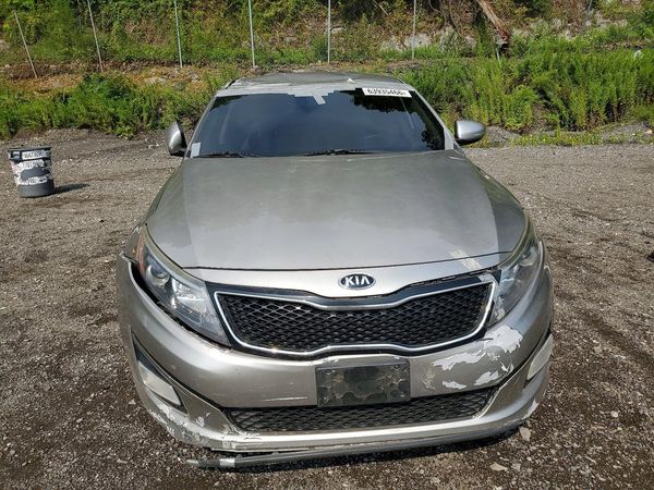 2014 KIA OPTIMA