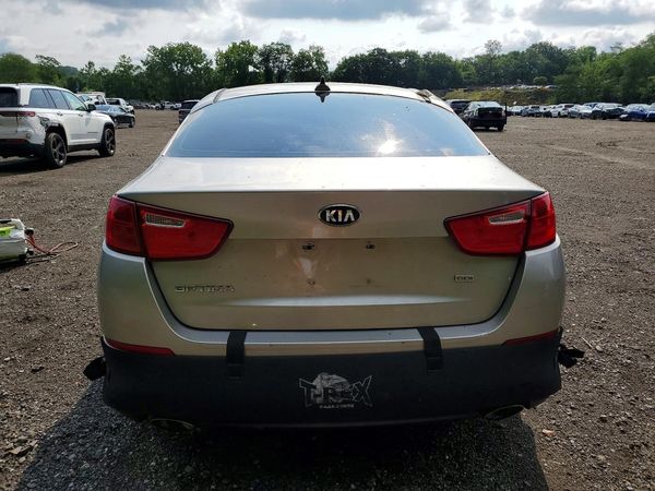 2014 KIA OPTIMA