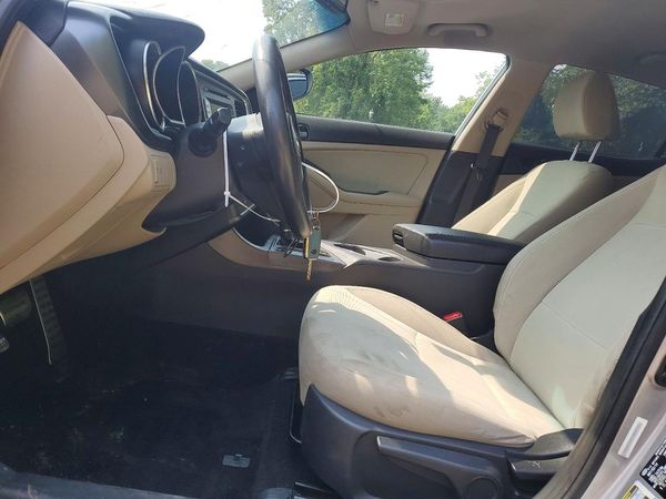 2014 KIA OPTIMA