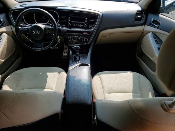 2014 KIA OPTIMA