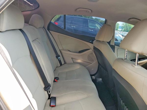 2014 KIA OPTIMA