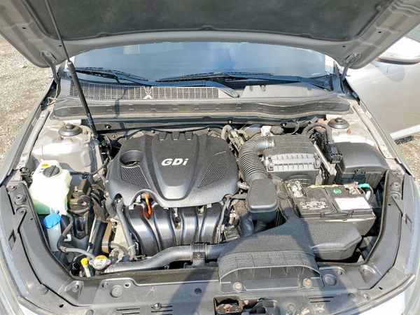 2014 KIA OPTIMA