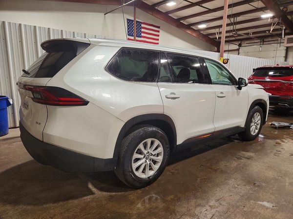 2025 TOYOTA GRAND HIGHLANDER