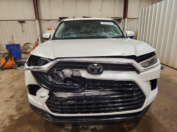 2025 TOYOTA GRAND HIGHLANDER