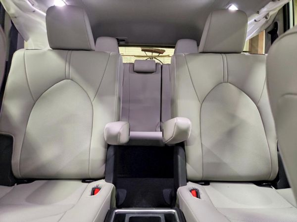 2025 TOYOTA GRAND HIGHLANDER