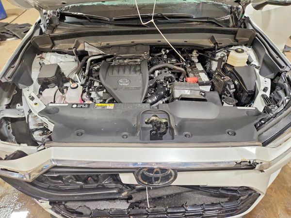 2025 TOYOTA GRAND HIGHLANDER