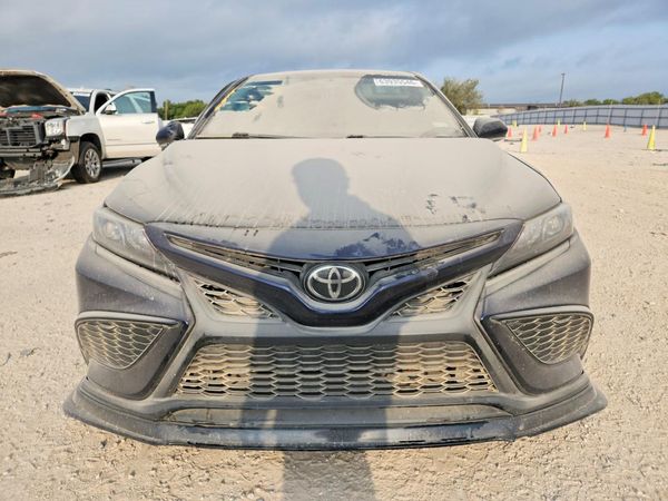 2022 TOYOTA CAMRY SE — DIRF
