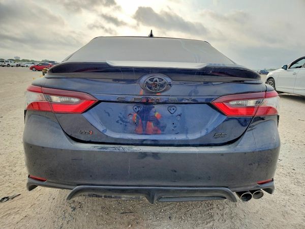 2022 TOYOTA CAMRY SE — DIRR