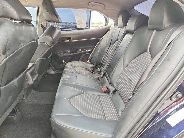 2022 TOYOTA CAMRY SE — PSRS