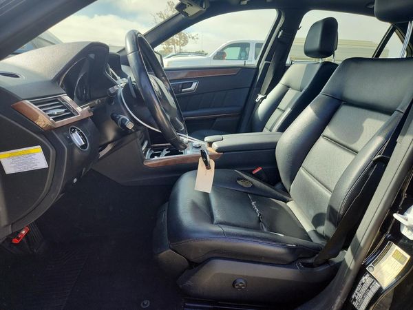 2012 MERCEDES-BENZ E E350