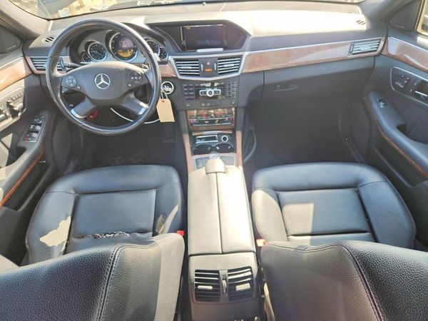 2012 MERCEDES-BENZ E E350