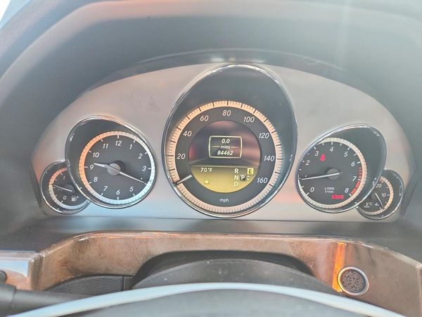2012 MERCEDES-BENZ E E350