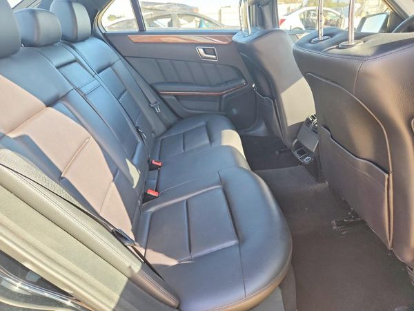 2012 MERCEDES-BENZ E E350
