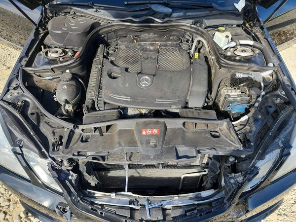 2012 MERCEDES-BENZ E E350