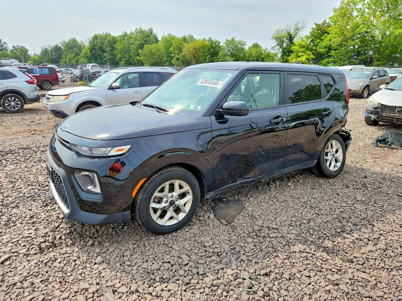 2021 KIA SOUL