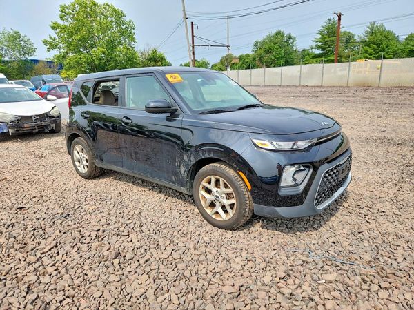 2021 KIA SOUL
