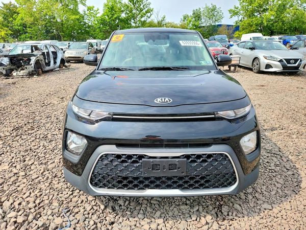 2021 KIA SOUL