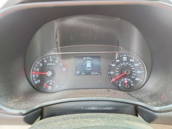 2021 KIA SOUL