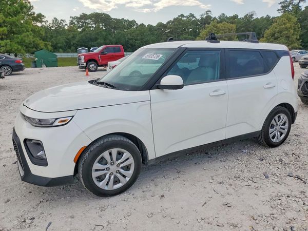 2022 KIA SOUL