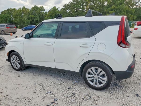2022 KIA SOUL LX, S, X Line