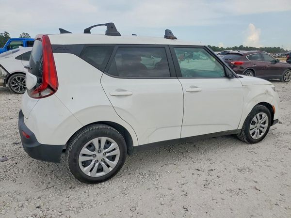 2022 KIA SOUL LX, S, X Line