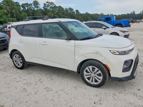 2022 KIA SOUL LX, S, X Line