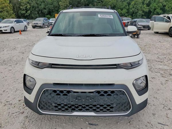2022 KIA SOUL LX, S, X Line