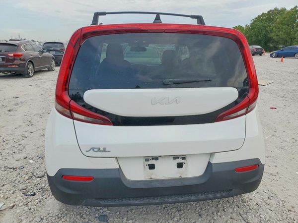 2022 KIA SOUL LX, S, X Line