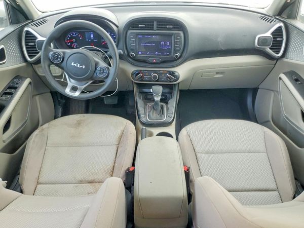 2022 KIA SOUL LX, S, X Line