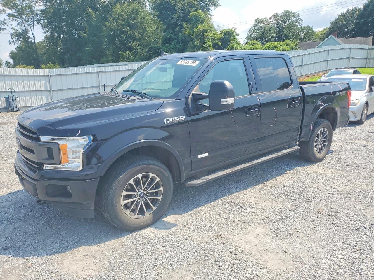 2019 FORD F150