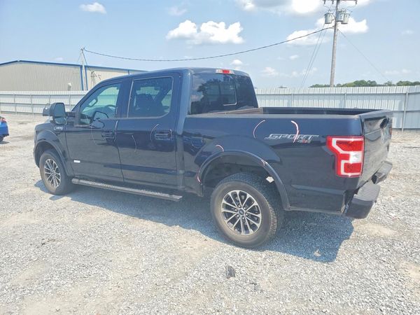 2019 FORD F150