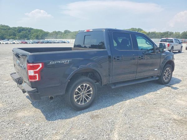 2019 FORD F150