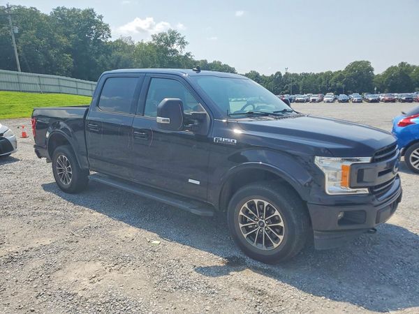 2019 FORD F150