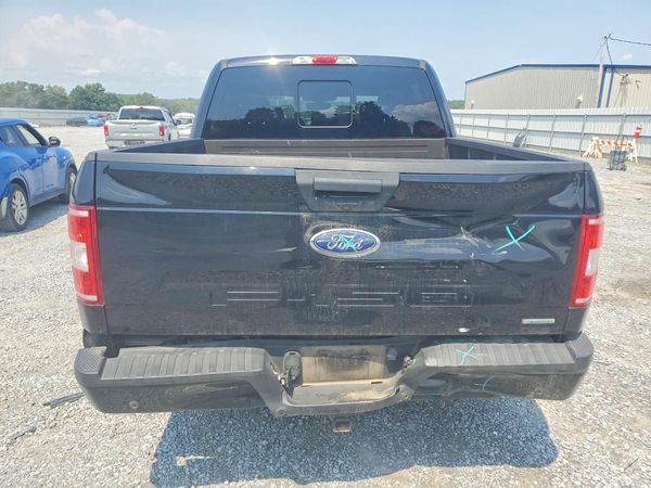 2019 FORD F150