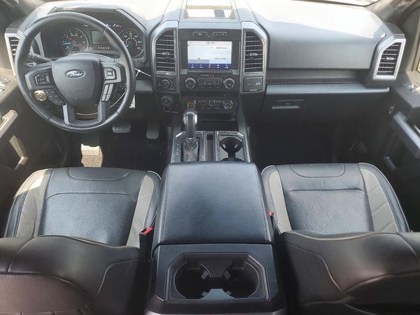 2019 FORD F150