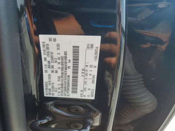 2019 FORD F150