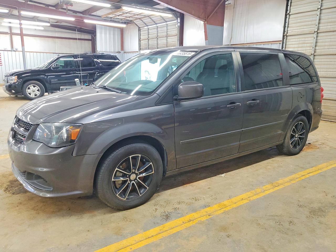 2017 DODGE GRAND CARAVAN SE, SXT, Express