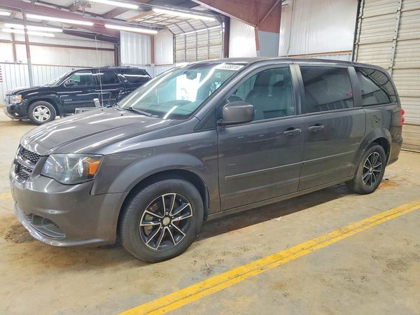 2017 DODGE GRAND CARAVAN SE, SXT, Express