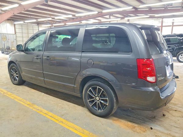2017 DODGE GRAND CARAVAN SE, SXT, Express